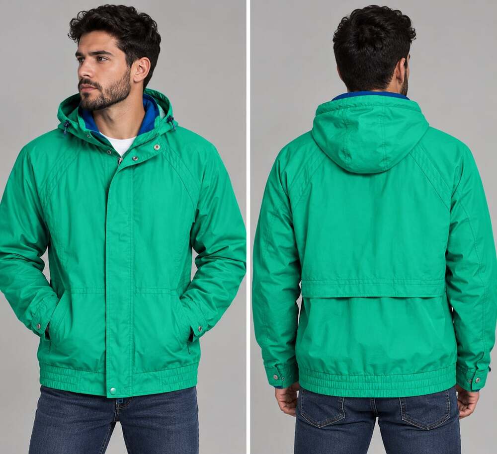 Vintage Windbreaker